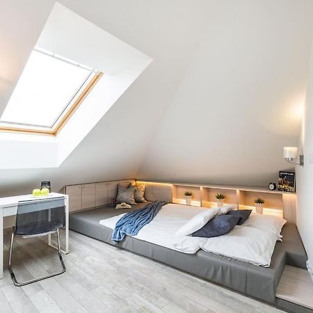 Modern & New Place Next To Wawel Castle & Vistula Krakau Exterior foto