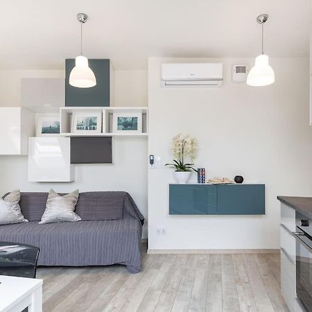Modern & New Place Next To Wawel Castle & Vistula Krakau Exterior foto