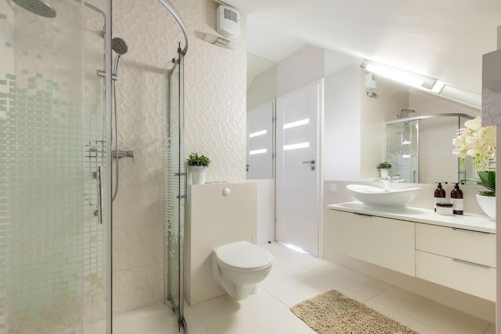 Modern & New Place Next To Wawel Castle & Vistula Krakau Exterior foto