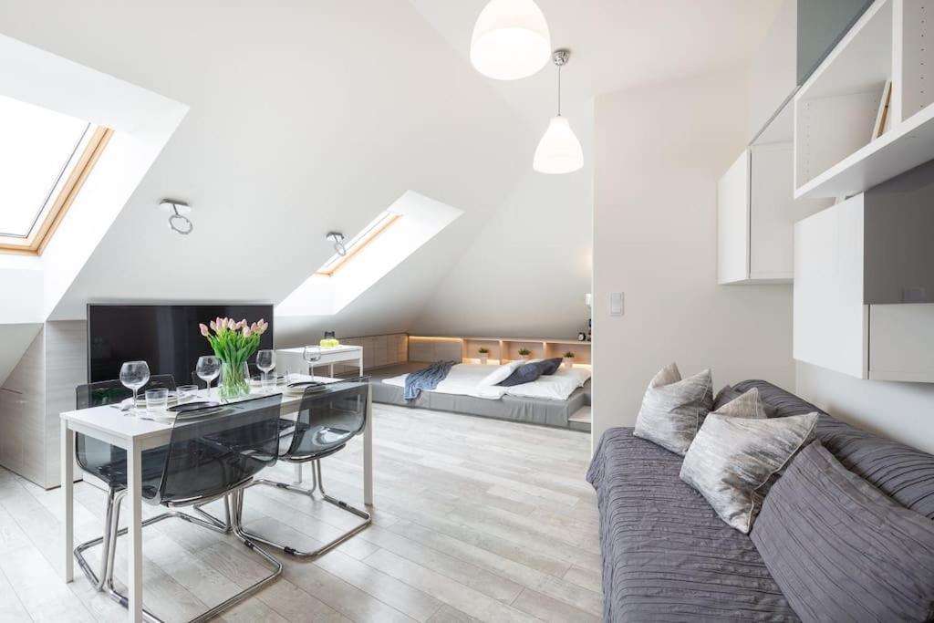 Modern & New Place Next To Wawel Castle & Vistula Krakau Exterior foto