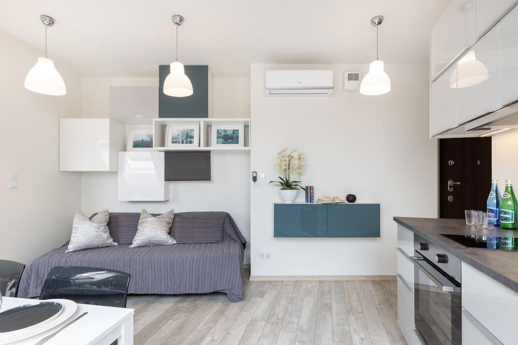 Modern & New Place Next To Wawel Castle & Vistula Krakau Exterior foto